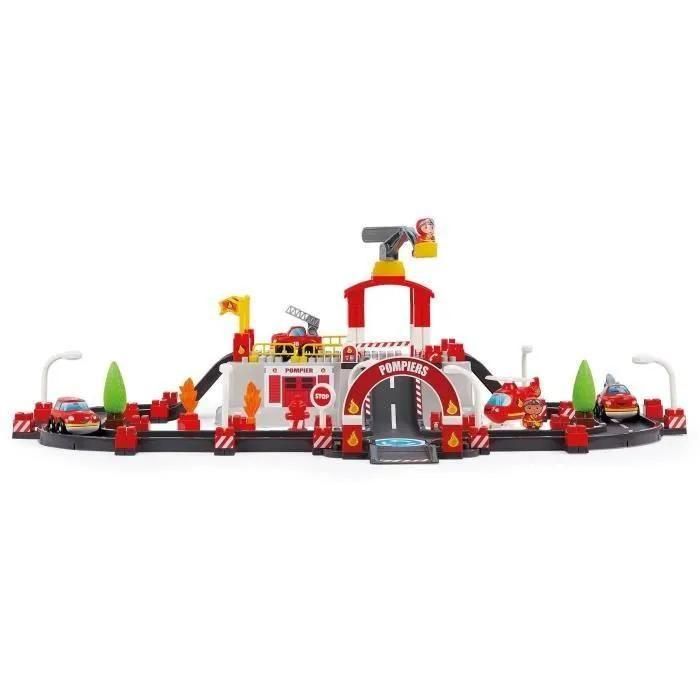 Ecoiffier Baril Circuit Pompiers - Abrick - 3