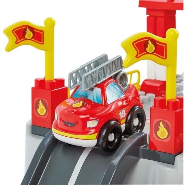 Ecoiffier Baril Circuit Pompiers - Abrick - 6