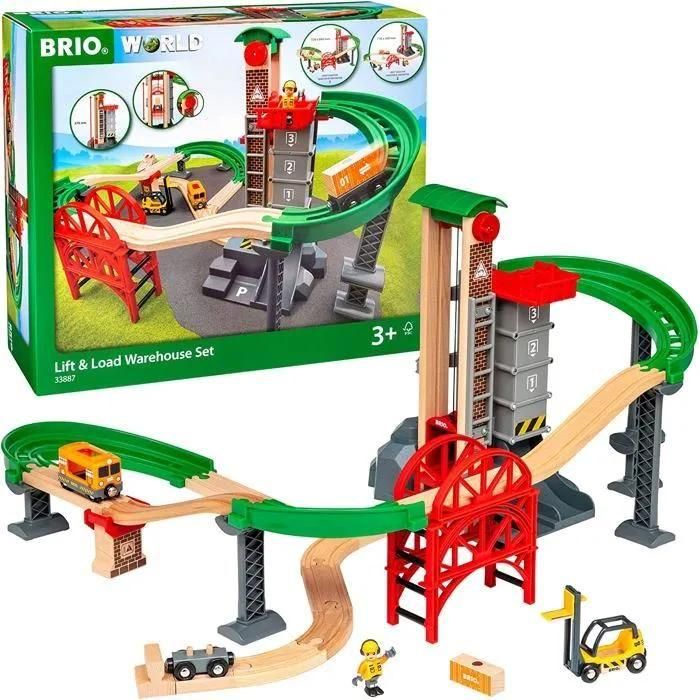 Bri Train Grand Circuit Plateforme Multimodale - 2