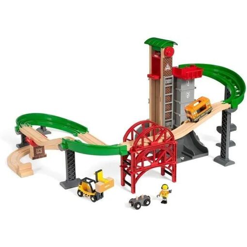 Bri Train Grand Circuit Plateforme Multimodale - 3