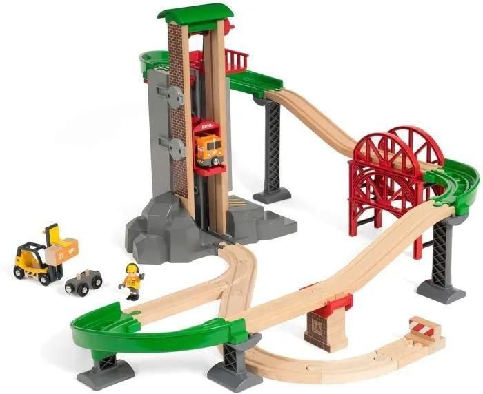 Bri Train Grand Circuit Plateforme Multimodale - 4