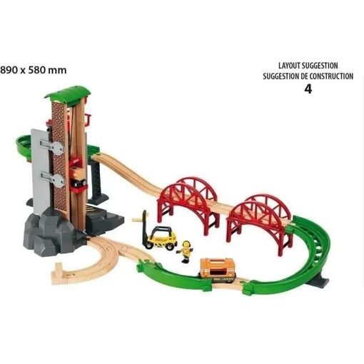 Bri Train Grand Circuit Plateforme Multimodale - 6