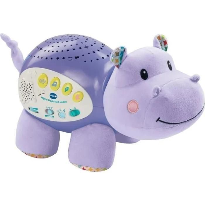 Vtech Baby Hippo Dodo Nuit Etoilee
