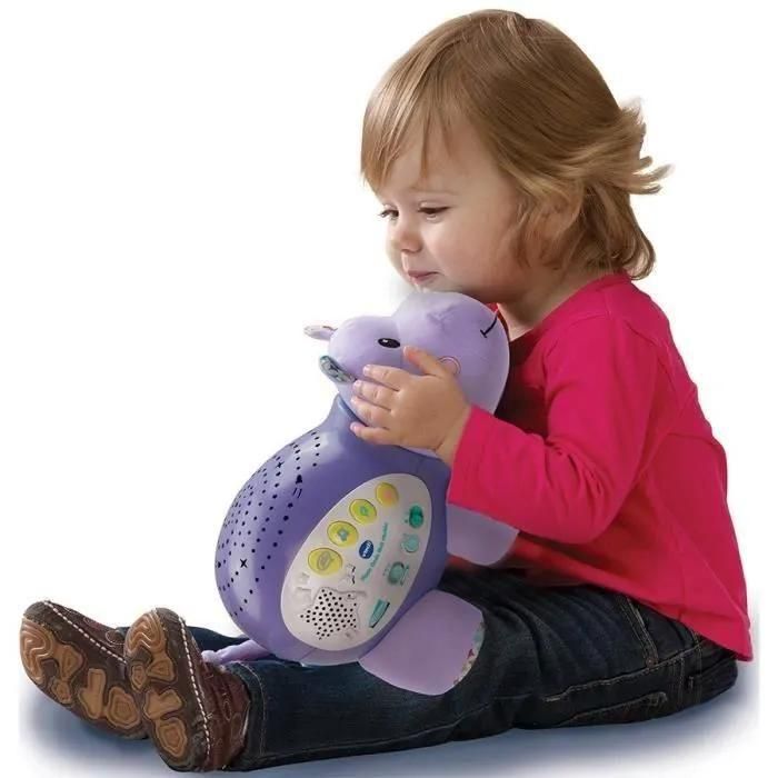 Vtech Baby Hippo Dodo Nuit Etoilee - 3