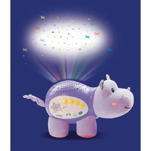 Vtech Baby Hippo Dodo Nuit Etoilee - 4
