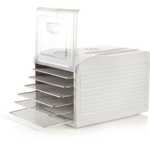 DOMO DO353DV - D�shydrateur - 500 Watt - 2