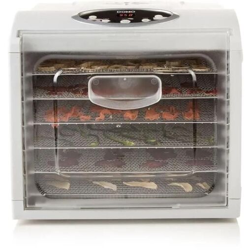 DOMO DO353DV - D�shydrateur - 500 Watt - 4