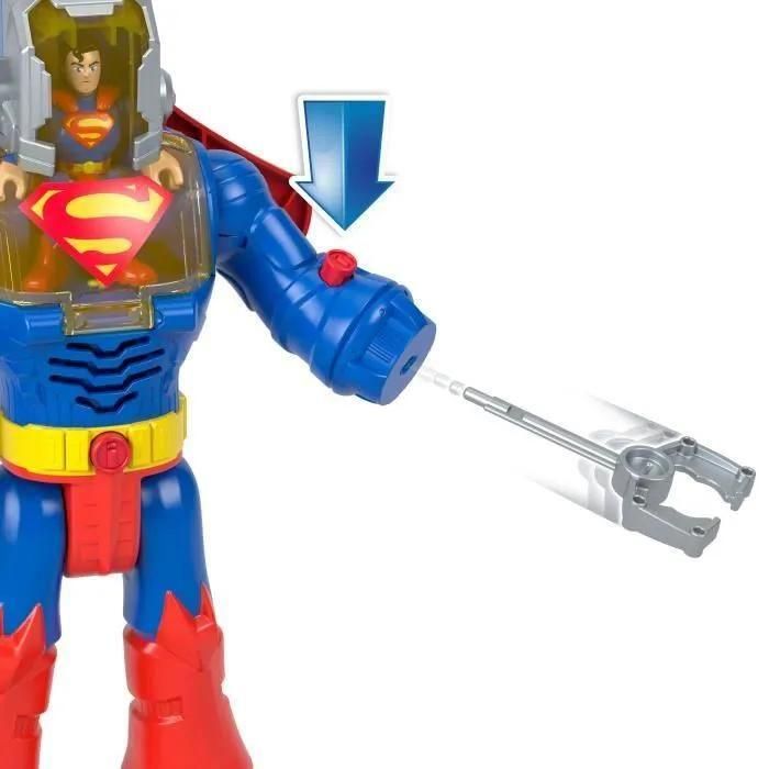 Imxt Dcsf Superman Xl - 3