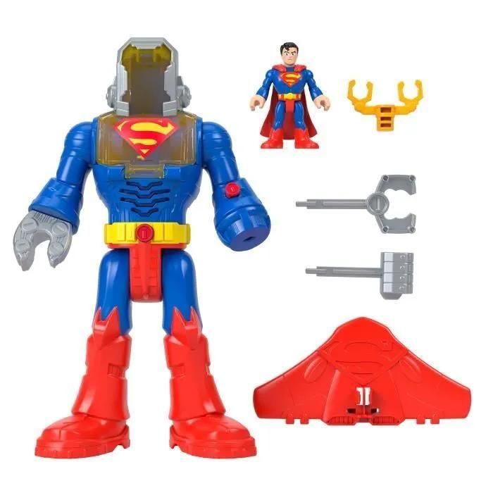 Imxt Dcsf Superman Xl - 5