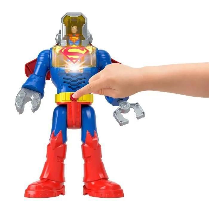 Imxt Dcsf Superman Xl - 6