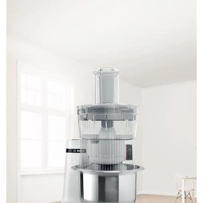 Bosch Muz5cc2 - Ensemble D'emporte-Pi�ce - Pour Robot M�nager - Pour Mum5 M... - 2