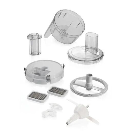 Bosch Muz5cc2 - Ensemble D'emporte-Pi�ce - Pour Robot M�nager - Pour Mum5 M... - 3