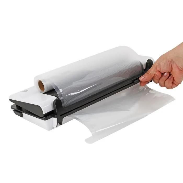 Domoclip DOM357 - Scelleuse sous vide - 110 Watt - 2