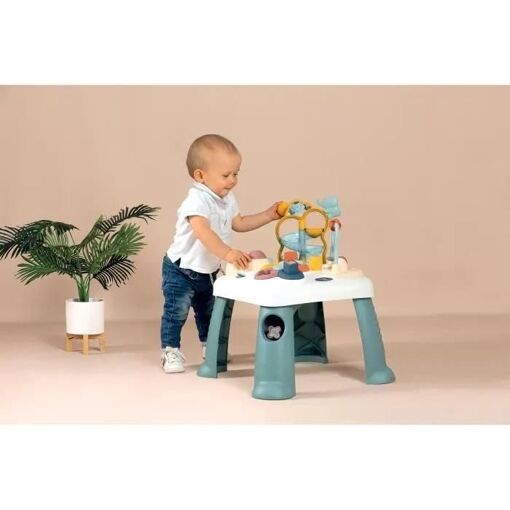 Ls-Little Smoby Ls Table D Activites - 2