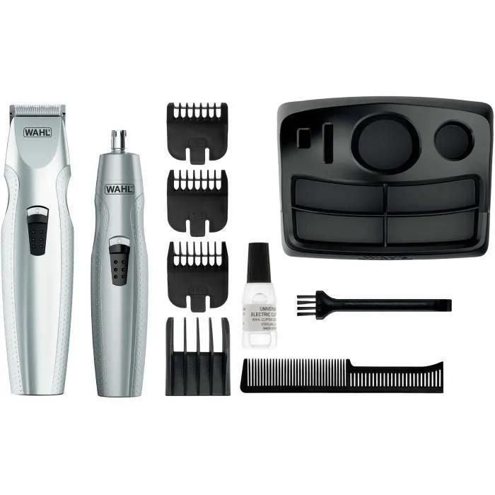 Wahl 05606-508 Mustache & Beard - Tondeuse - Sans Fil - 2