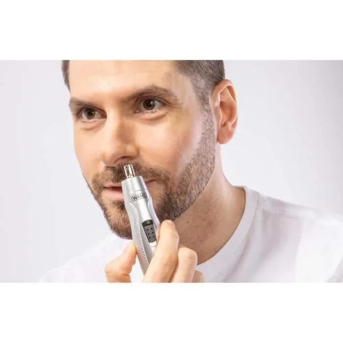 Wahl 05606-508 Mustache & Beard - Tondeuse - Sans Fil - 4