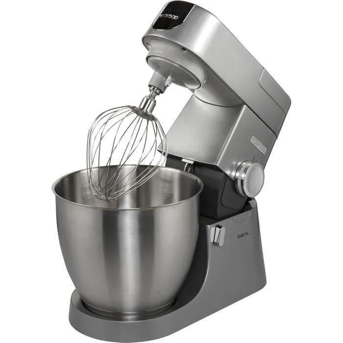 Kenwood Chef XL KVL4170S - Robot ptissier - 1200 Watt - argent(e) - 4