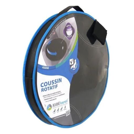 Kine Travel Coussin Rotatif - 4