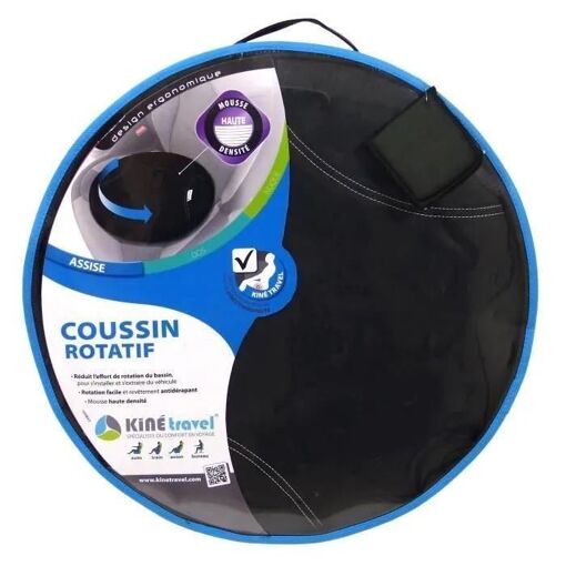 Kine Travel Coussin Rotatif - 6