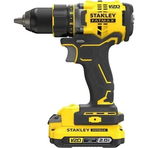 Stanley Fatmax SFMCD720D2K-QW - 3