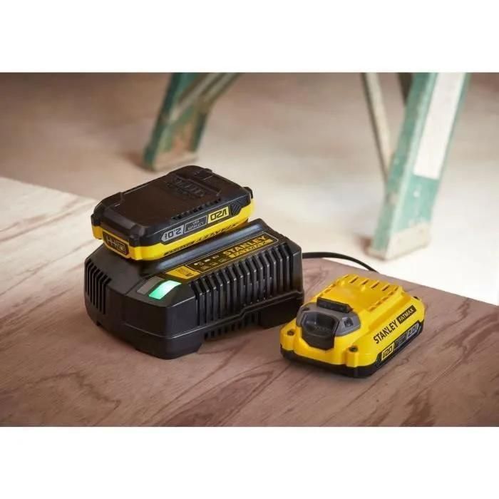 Stanley Fatmax SFMCD720D2K-QW - 5