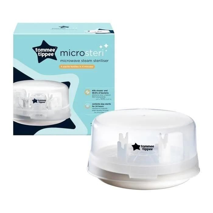 St�rilisateur Micro-Ondes - Tommee Tippee - 2