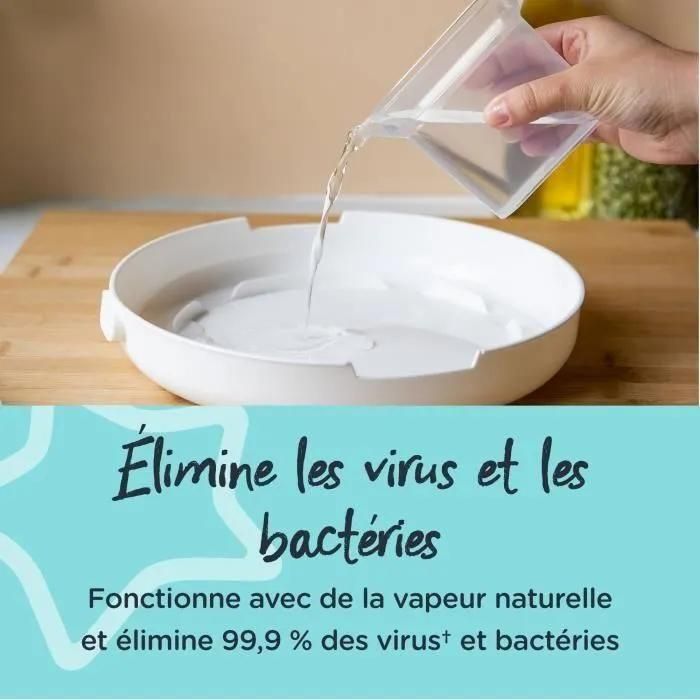St�rilisateur Micro-Ondes - Tommee Tippee - 4