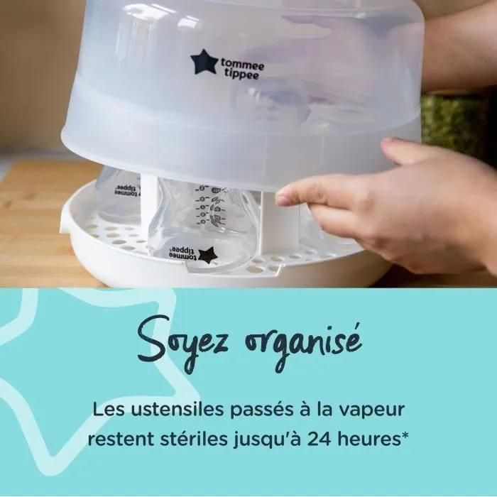 St�rilisateur Micro-Ondes - Tommee Tippee - 5