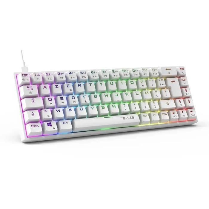 The G-Lab - Mod�le du produit : Keyz Titanium
