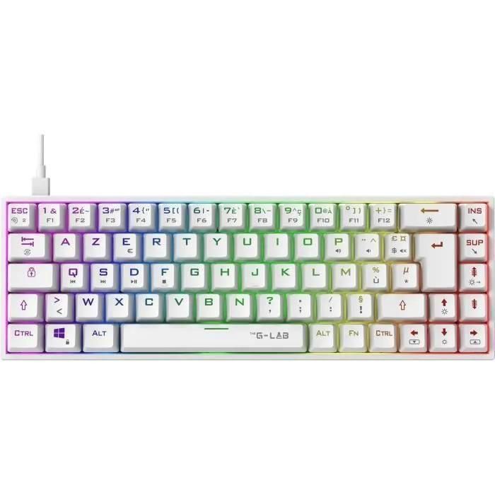 The G-Lab - Mod�le du produit : Keyz Titanium - 2