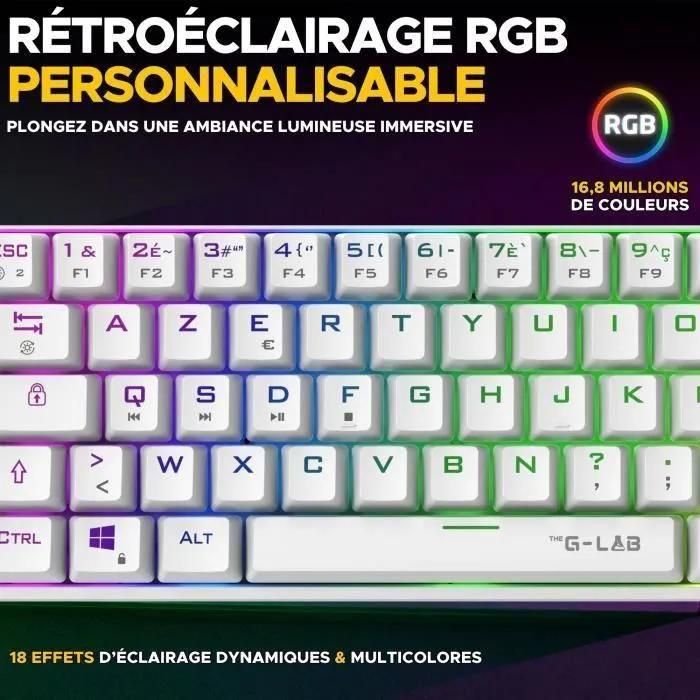 The G-Lab - Mod�le du produit : Keyz Titanium - 5