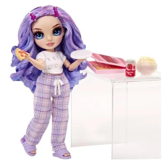 Junior High Junior High Pyjama Party Violet - 2