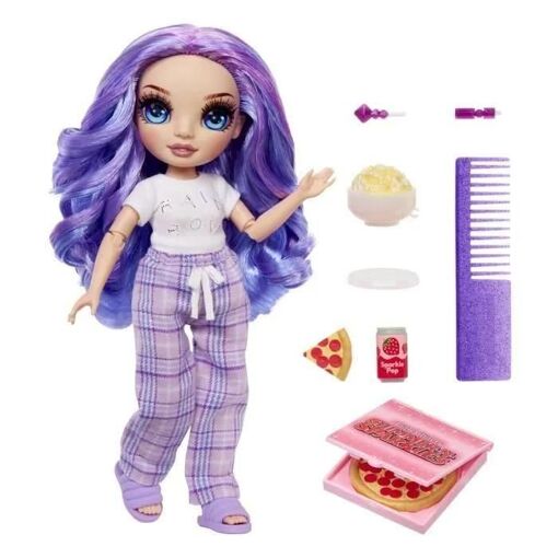 Junior High Junior High Pyjama Party Violet - 3