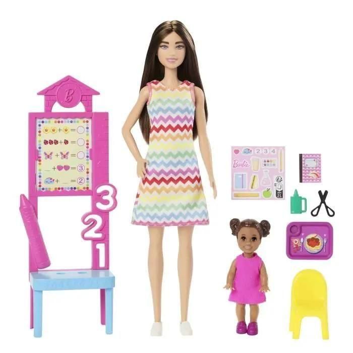 Coffret Maitresse D Ecole