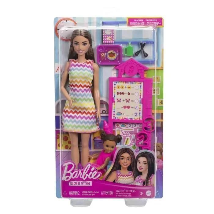 Coffret Maitresse D Ecole - 3