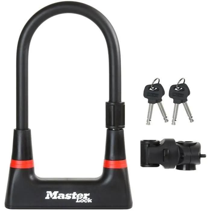 Master Lock 8279eurdpro Antivol V�lo U
