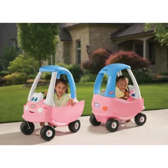 Ride-Ons Cozy Coupe - Princess - 2
