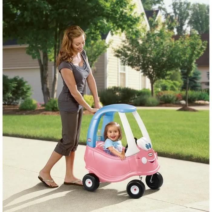 Ride-Ons Cozy Coupe - Princess - 3