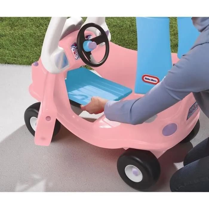 Ride-Ons Cozy Coupe - Princess - 4
