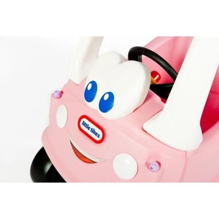 Ride-Ons Cozy Coupe - Princess - 5
