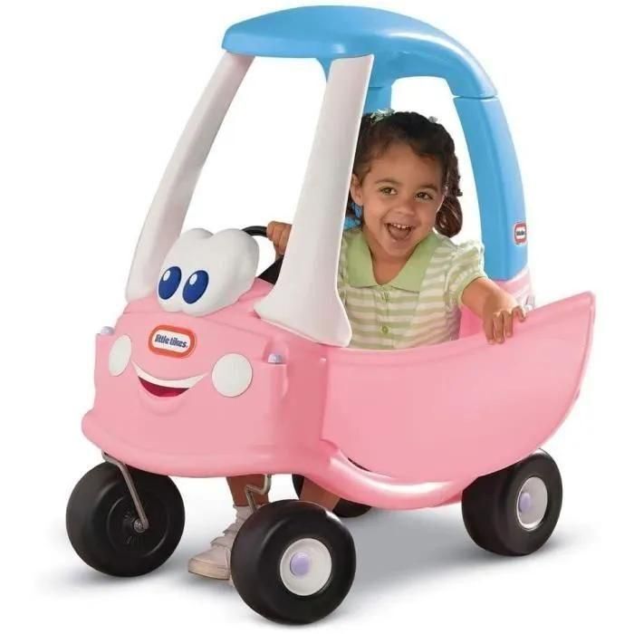 Ride-Ons Cozy Coupe - Princess - 6