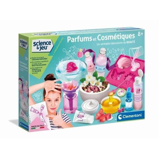 Science & Jeu Laboratoire Parfums Et Cosm�tiques