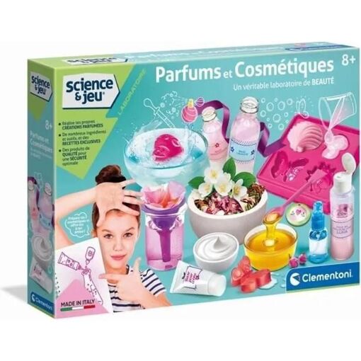 Science & Jeu Laboratoire Parfums Et Cosm�tiques - 2