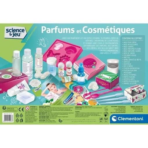 Science & Jeu Laboratoire Parfums Et Cosm�tiques - 6