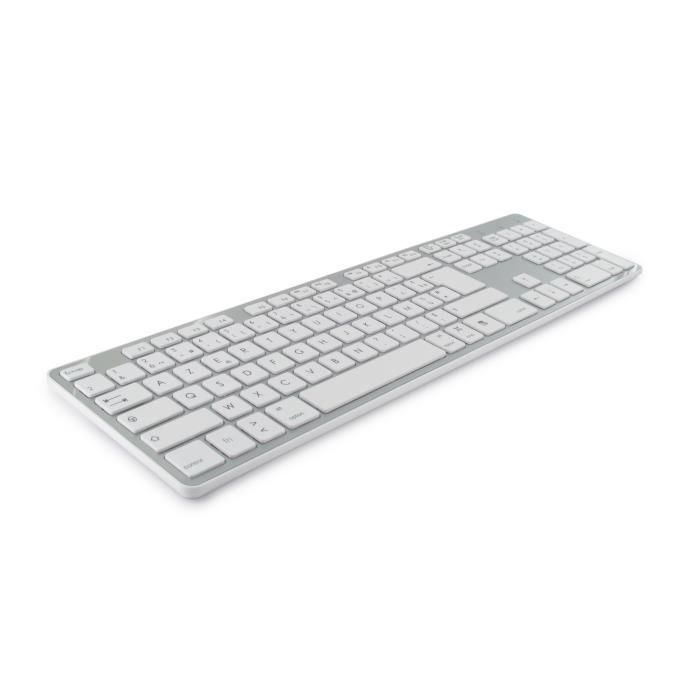 Mobility Lab Wireless Design Touch for MAC - Clavier - sans fil - 2.4 GHz