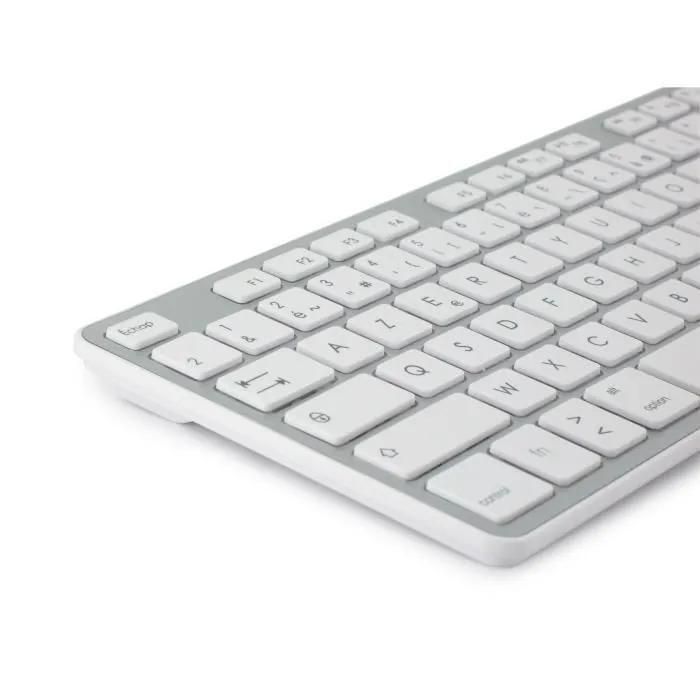 Mobility Lab Wireless Design Touch for MAC - Clavier - sans fil - 2.4 GHz - 5