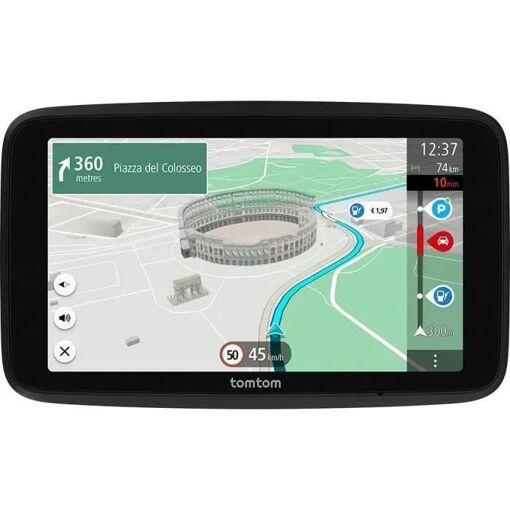 GPS Tomtom GO Superior 6 HD