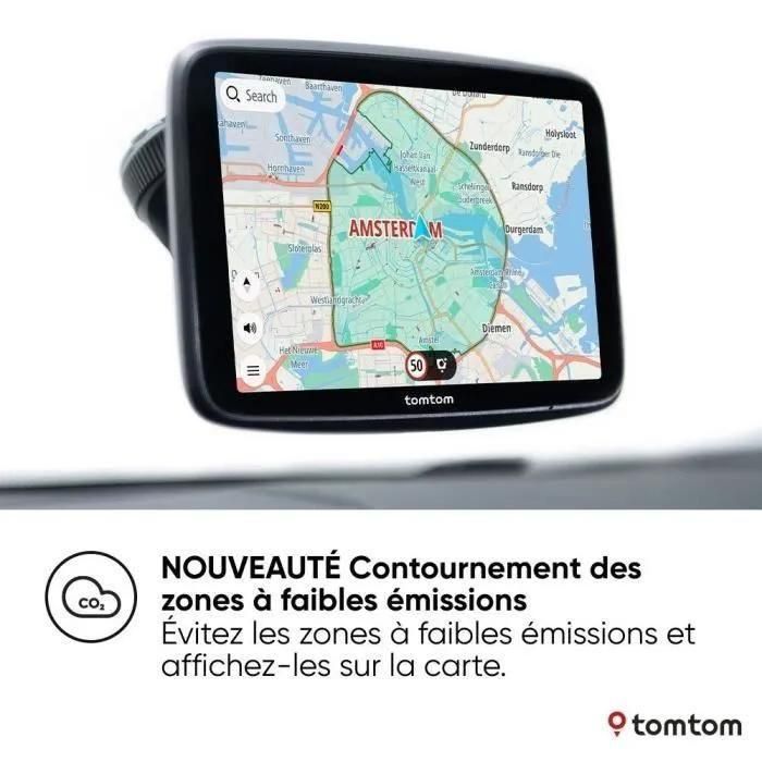 GPS Tomtom GO Superior 6 HD - 4