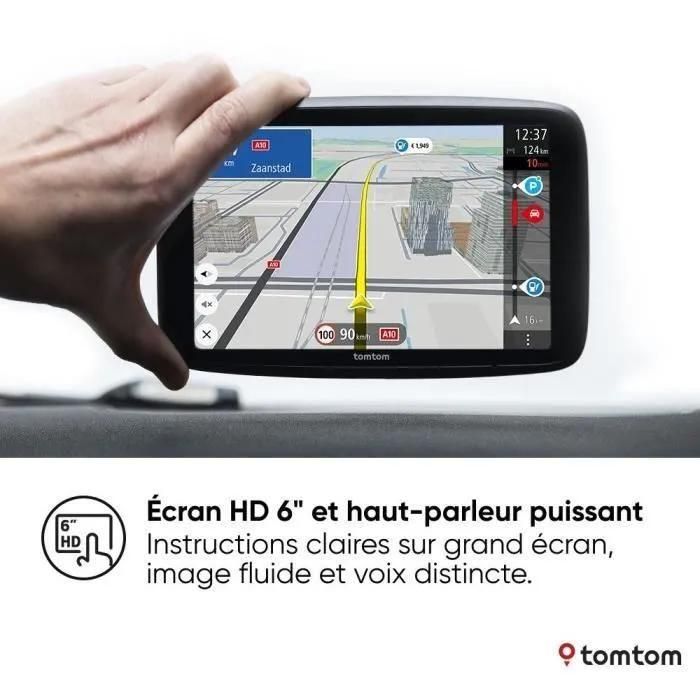GPS Tomtom GO Superior 6 HD - 5