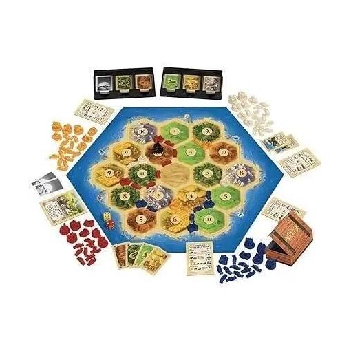 Catan : Big Box - 6
